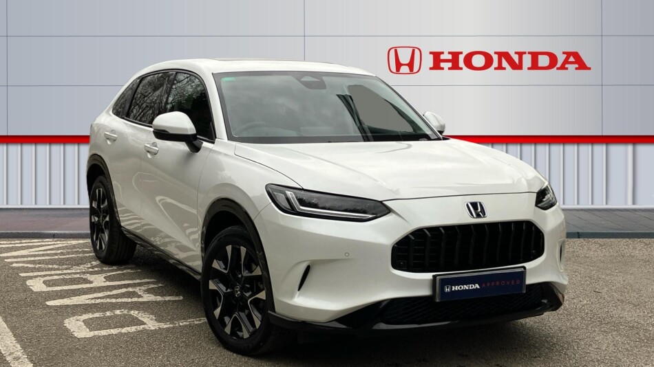 Honda Zr-V 2.0 eHEV Advance 5dr CVT Hybrid Estate